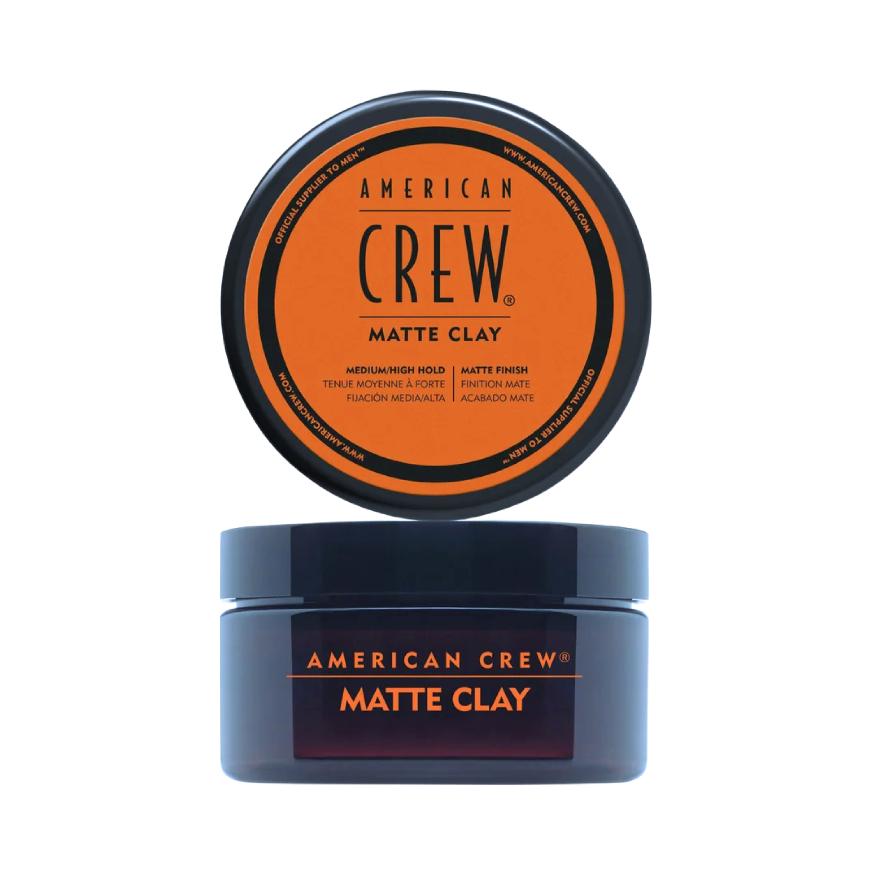 American Crew Matte Clay 85g