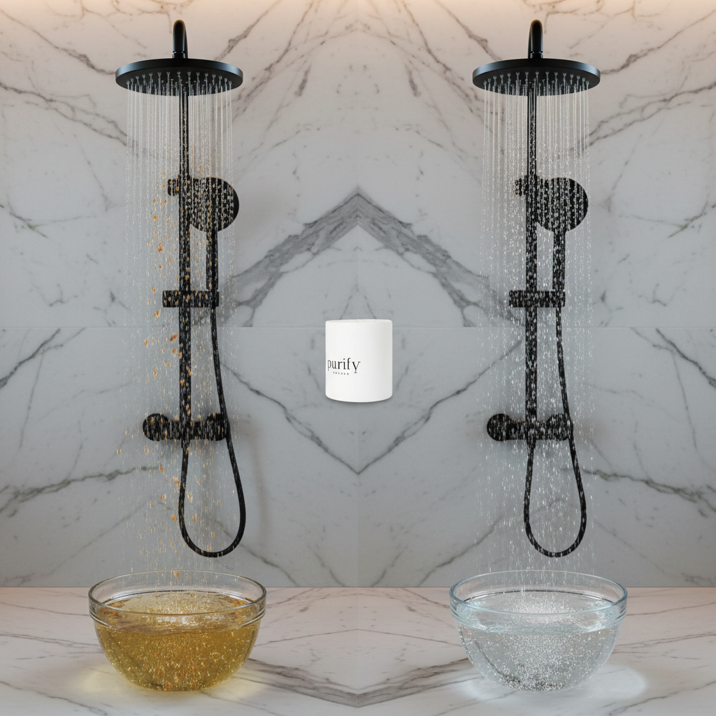 Utbytesfilter Till Purify Sweden