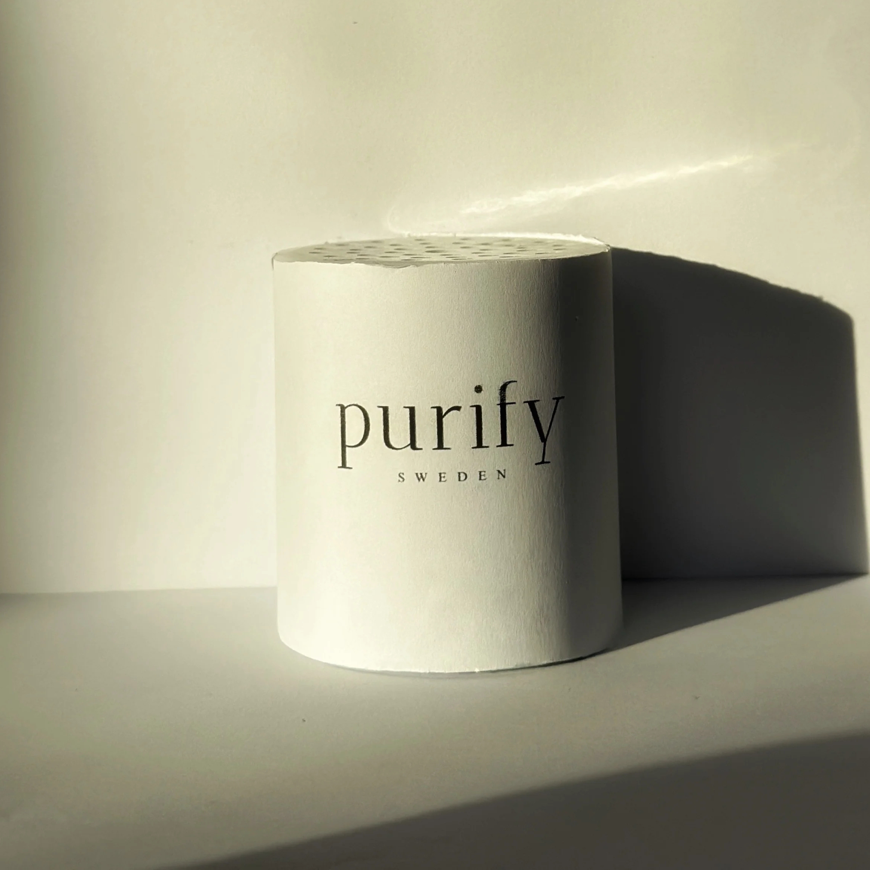 Utbytesfilter Till Purify Sweden