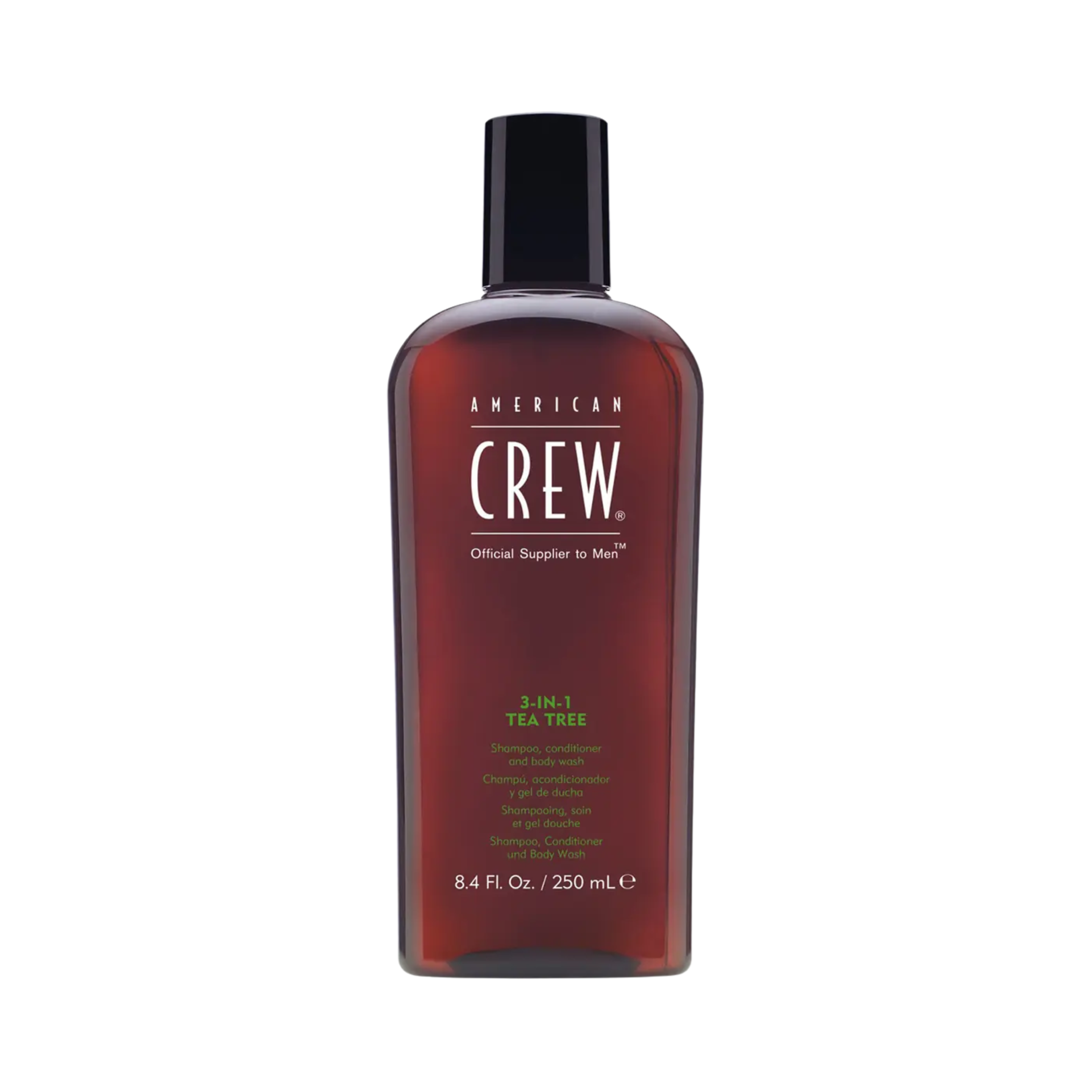 American Crew Tea Tree 3in1 450ml