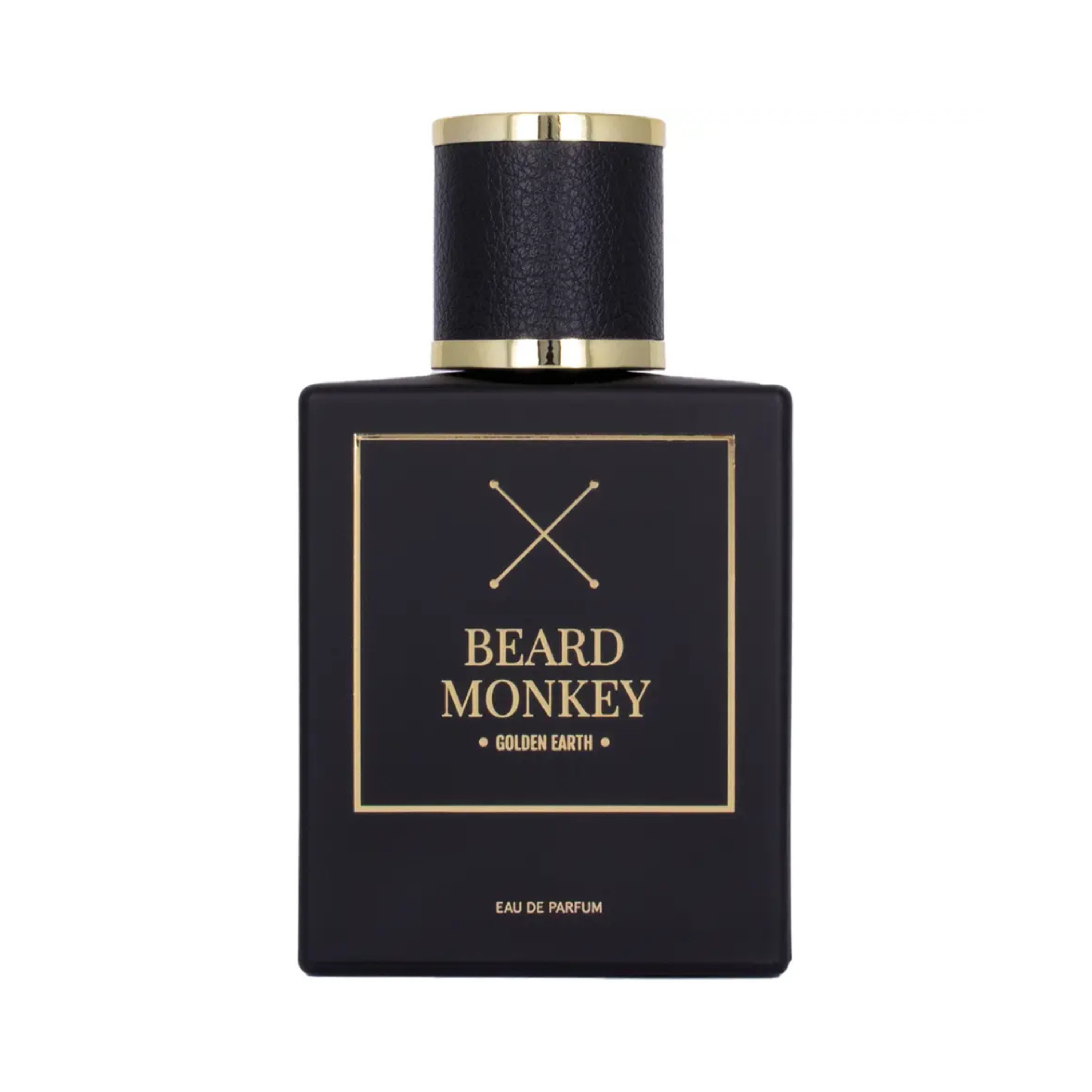 Beard Monkey Golden Earth EAU 50ml