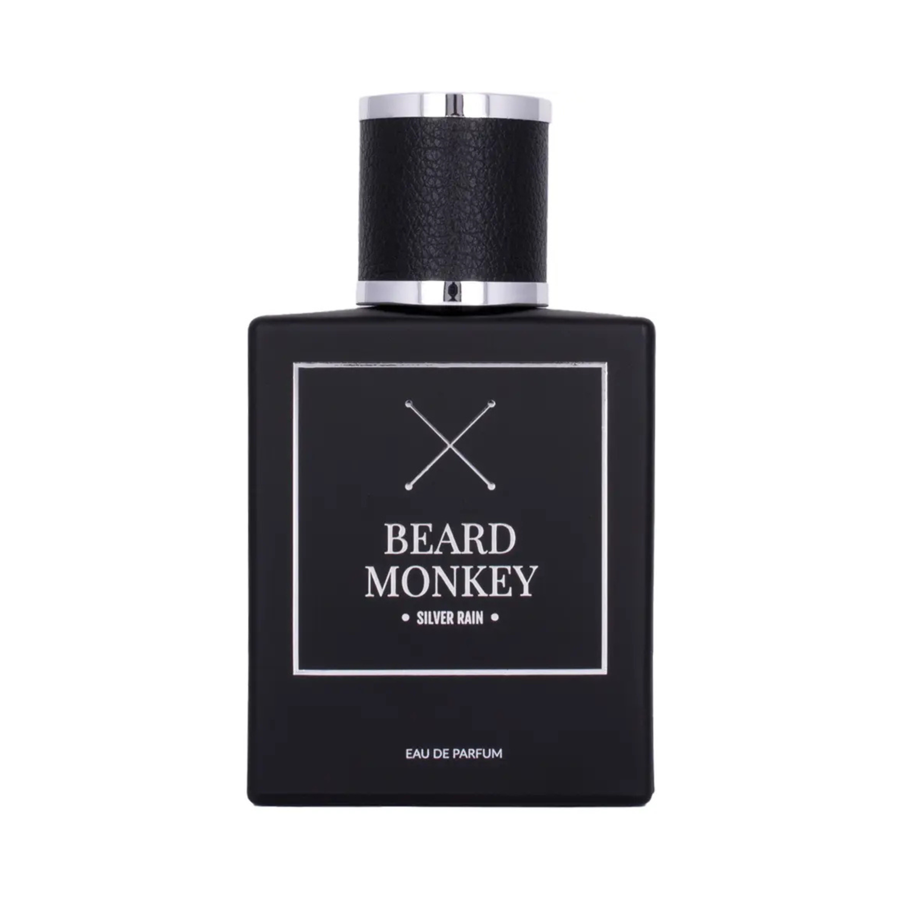 Beard Monkey Silver Rain EAU 50ml