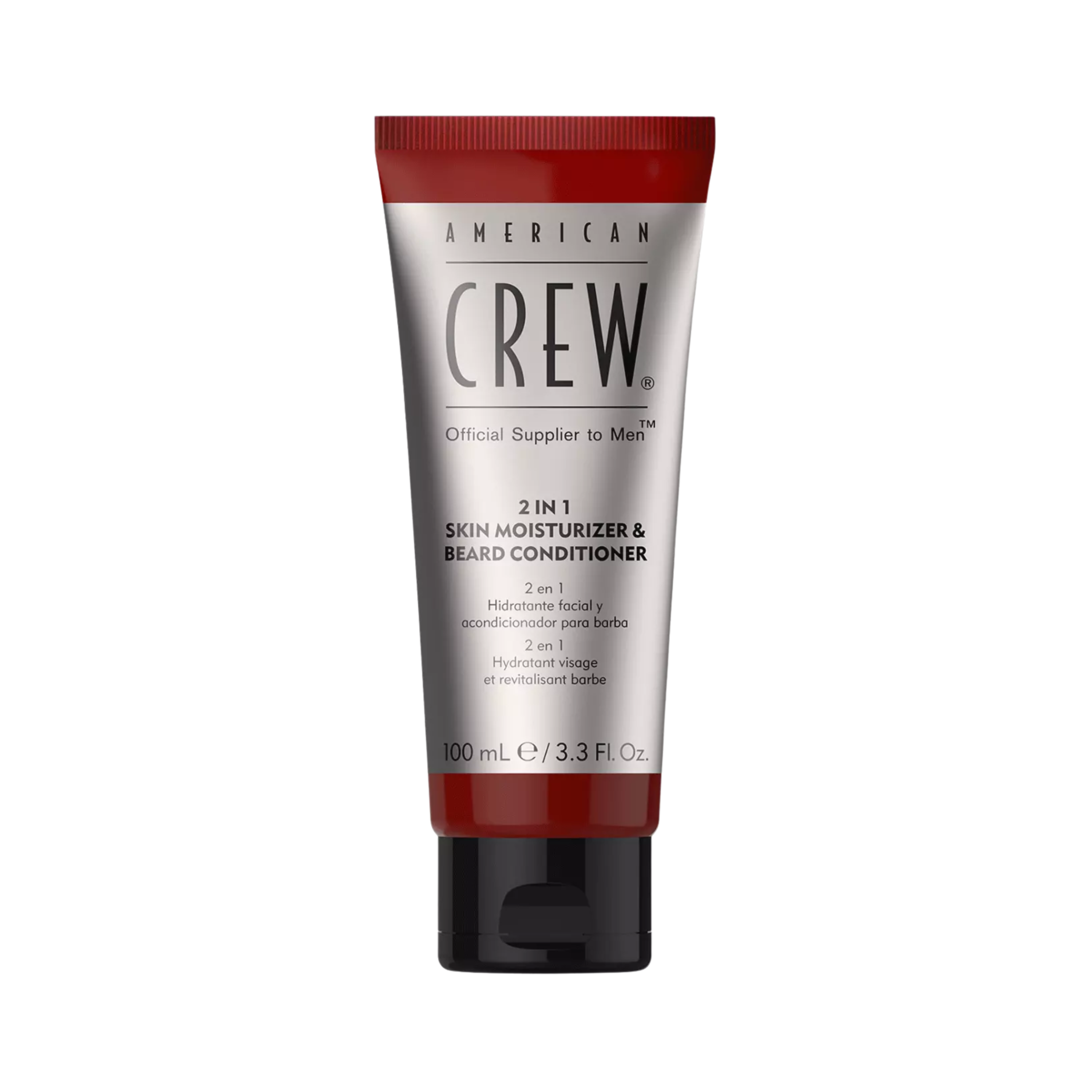 American Crew 2in1 Skin Moisturizer & Beard Conditioner 100ml