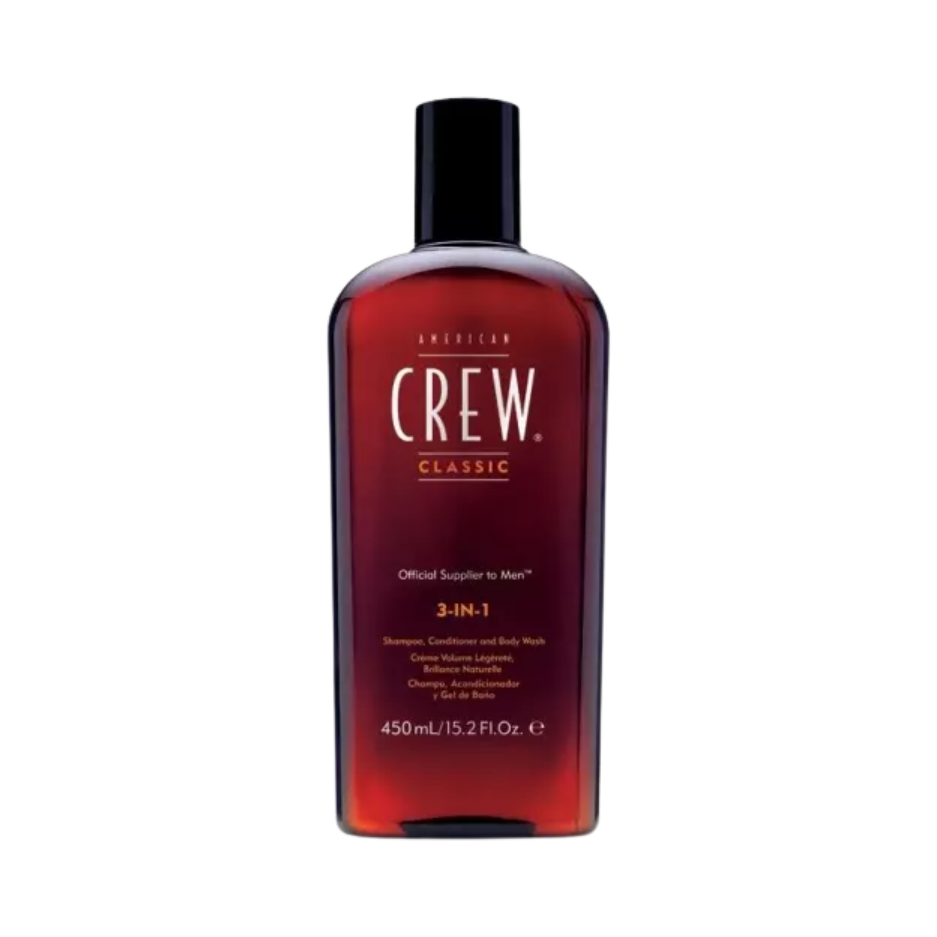 American Crew Classic 3in1 450ml