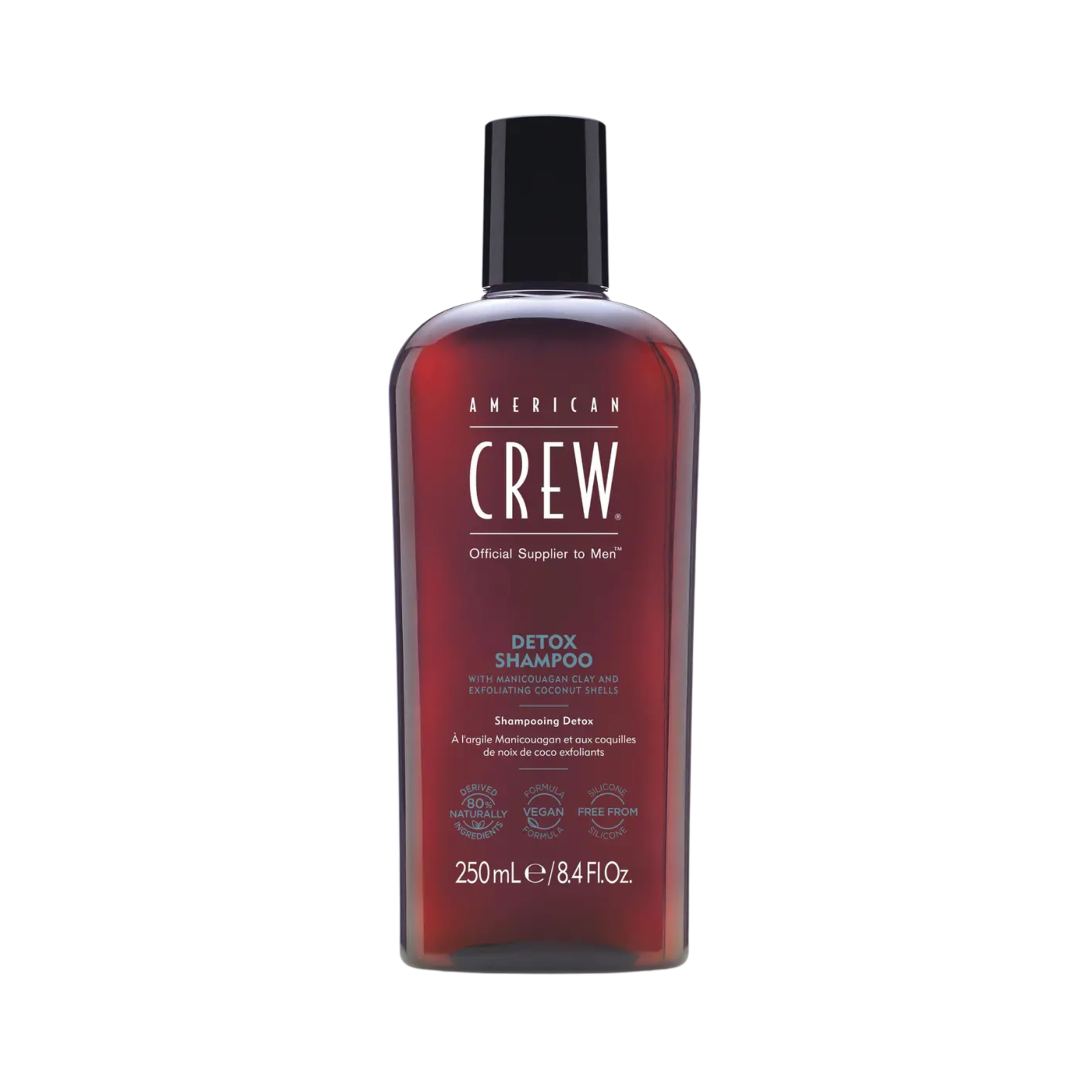 American Crew Detox Shampoo 250ml