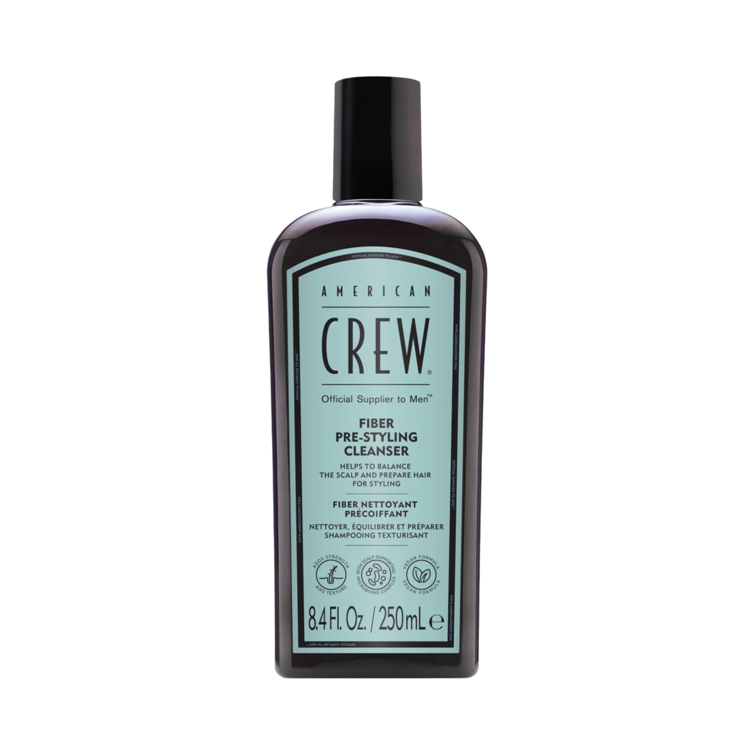 American Crew Hair Fiber Shampoo 250ml