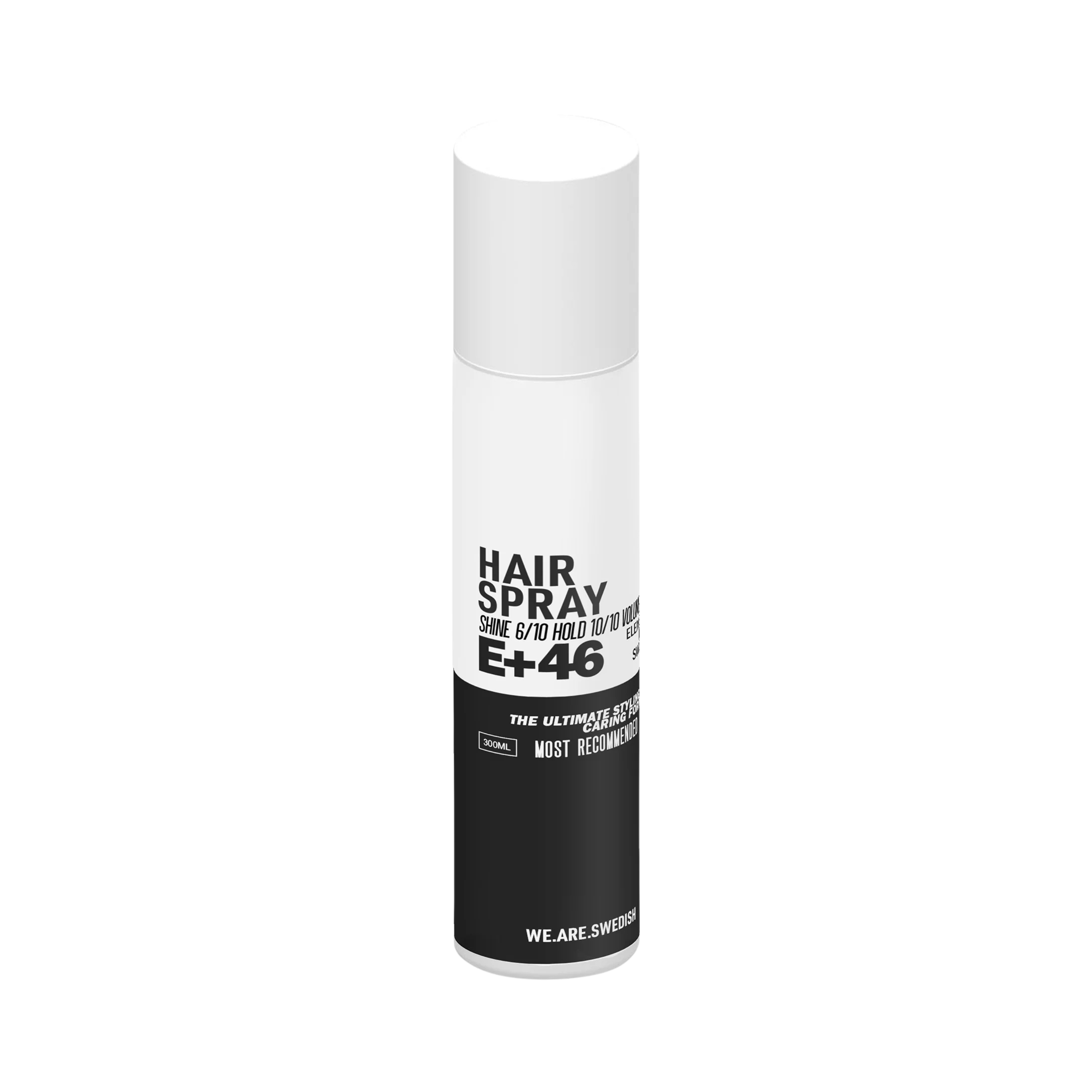 E+46 Hair Spray 300ml