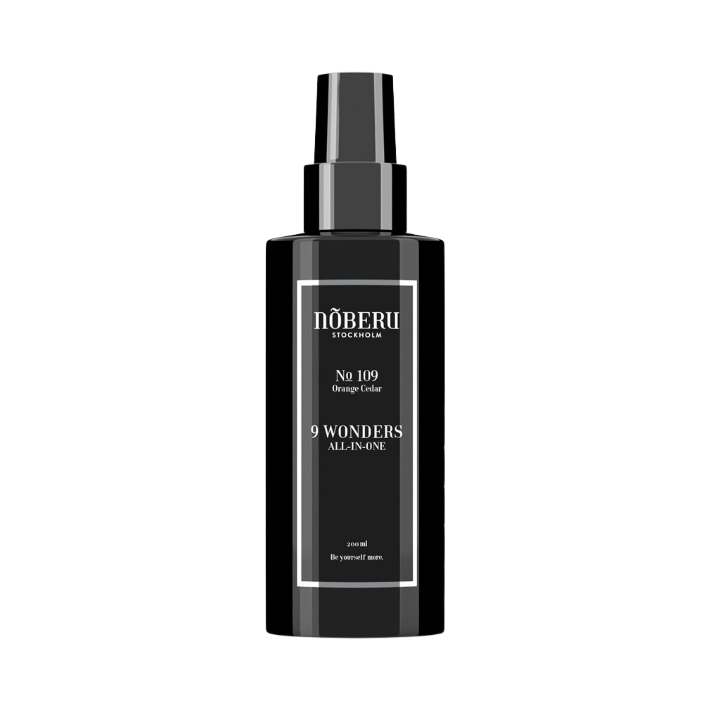 Noberu 9 Wonders All-in-one 200ml