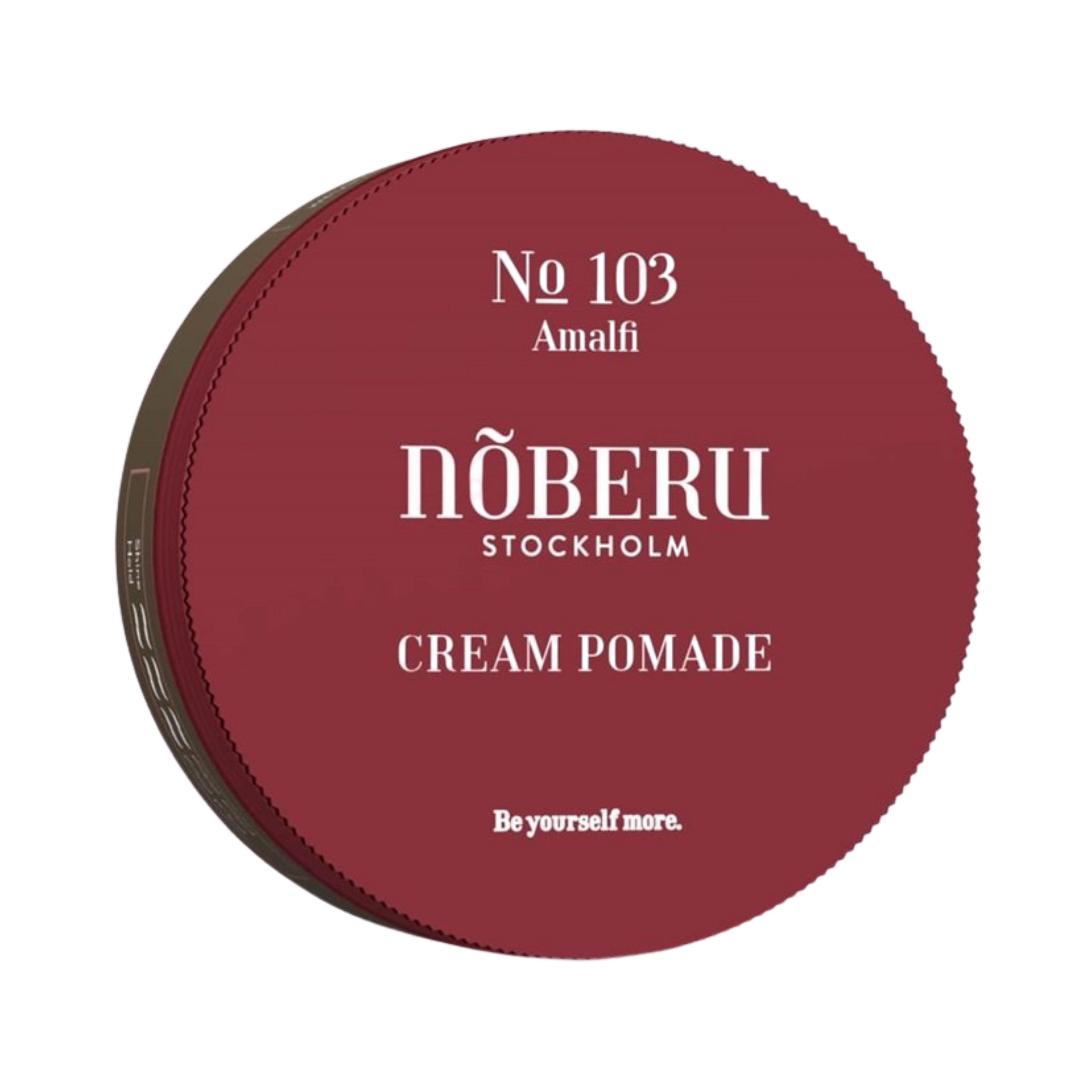 Noberu Cream Pomade 80ml