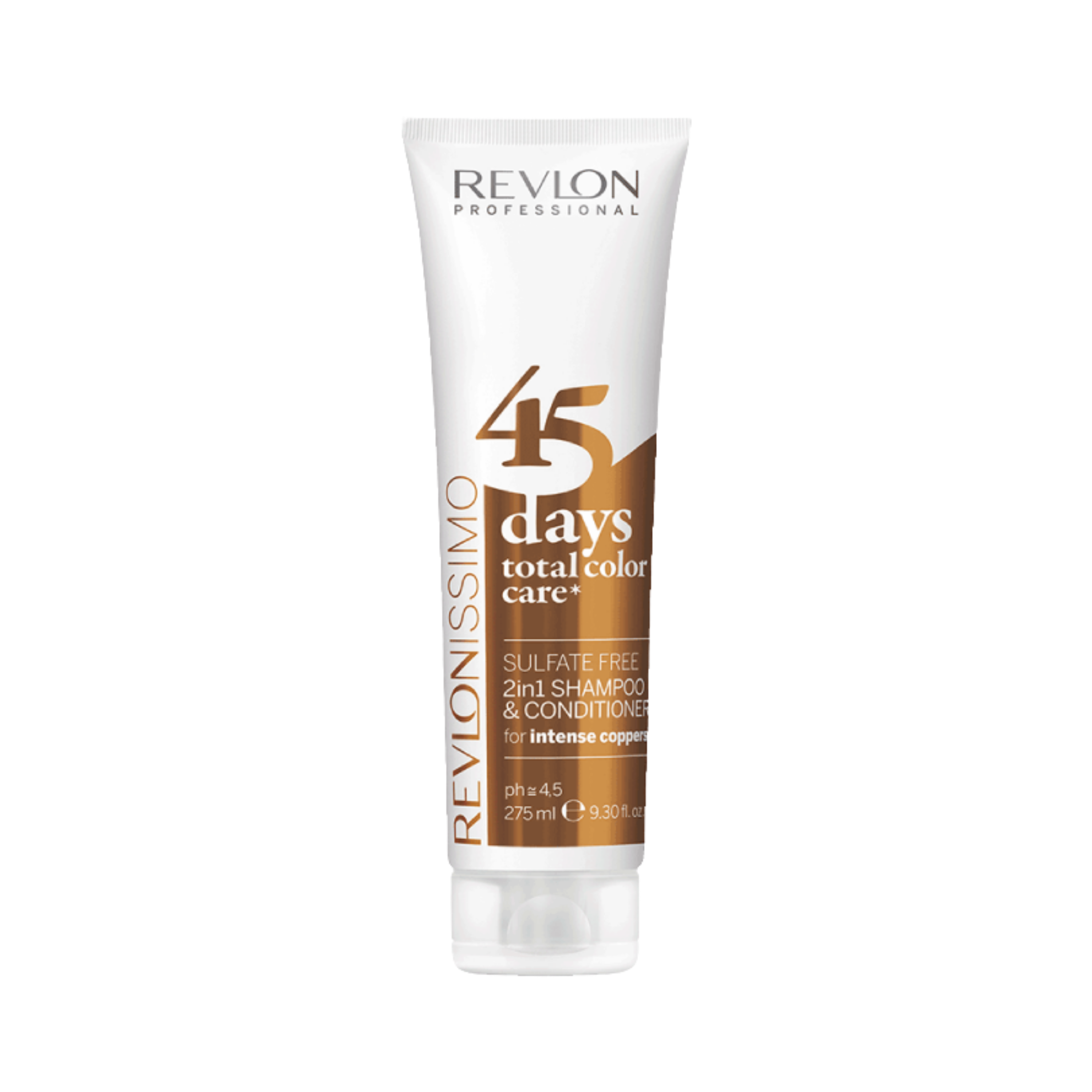 Revlon Professional 45 Days Color Care Intense Coppers 275ml