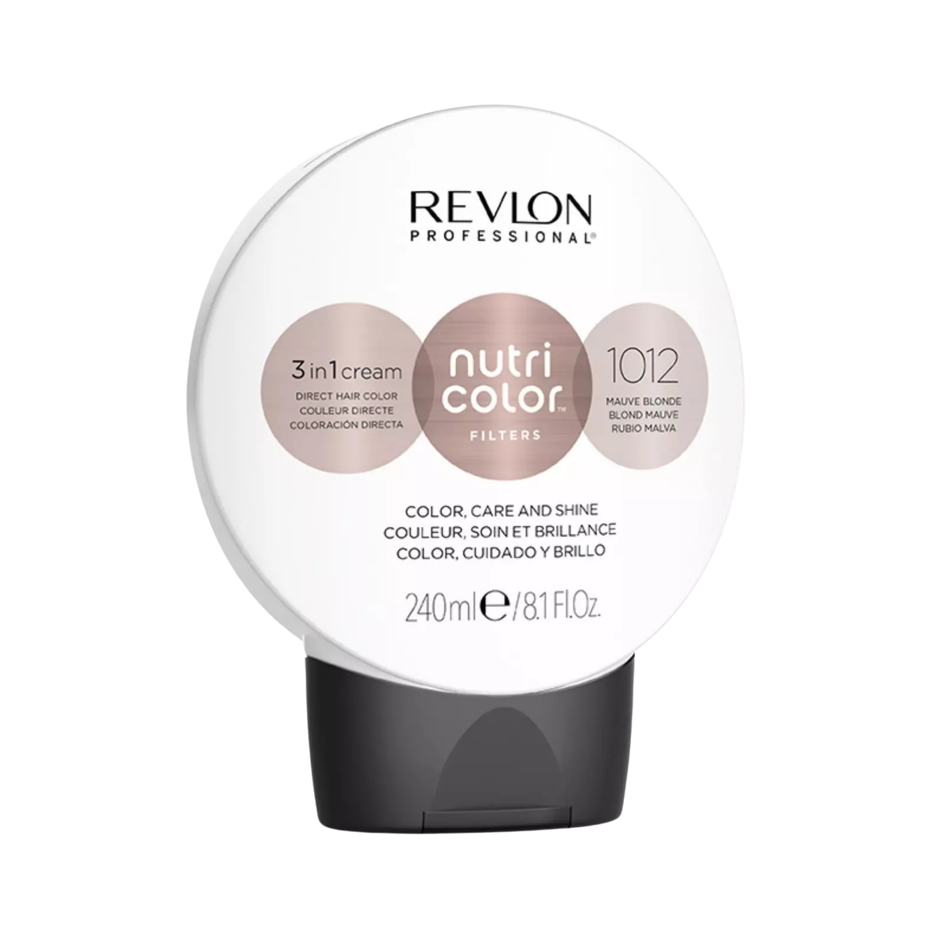 Revlon Professional Nutri Color Filter 1012 240ml