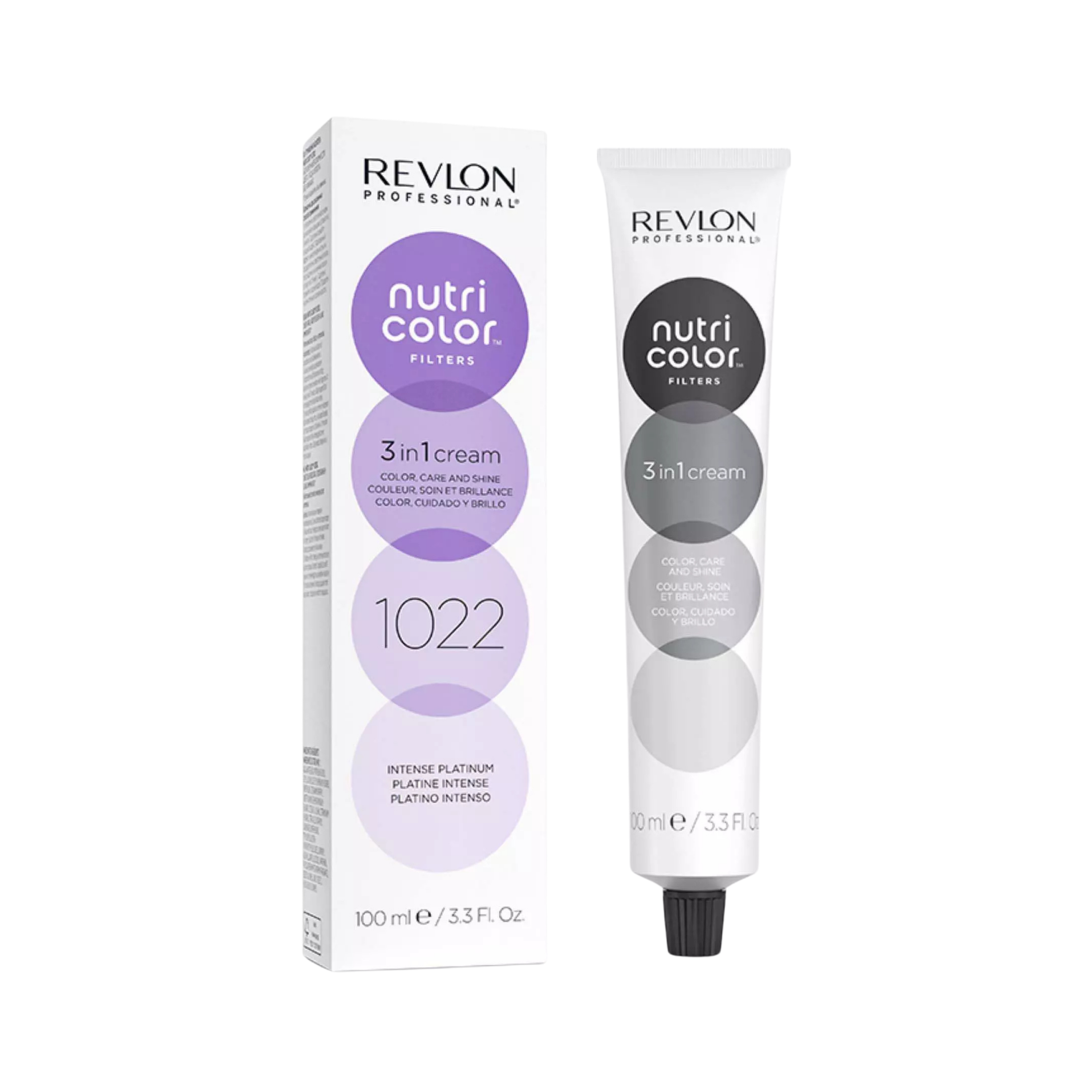 Revlon Professional Nutri Color Filter 1022 100ml