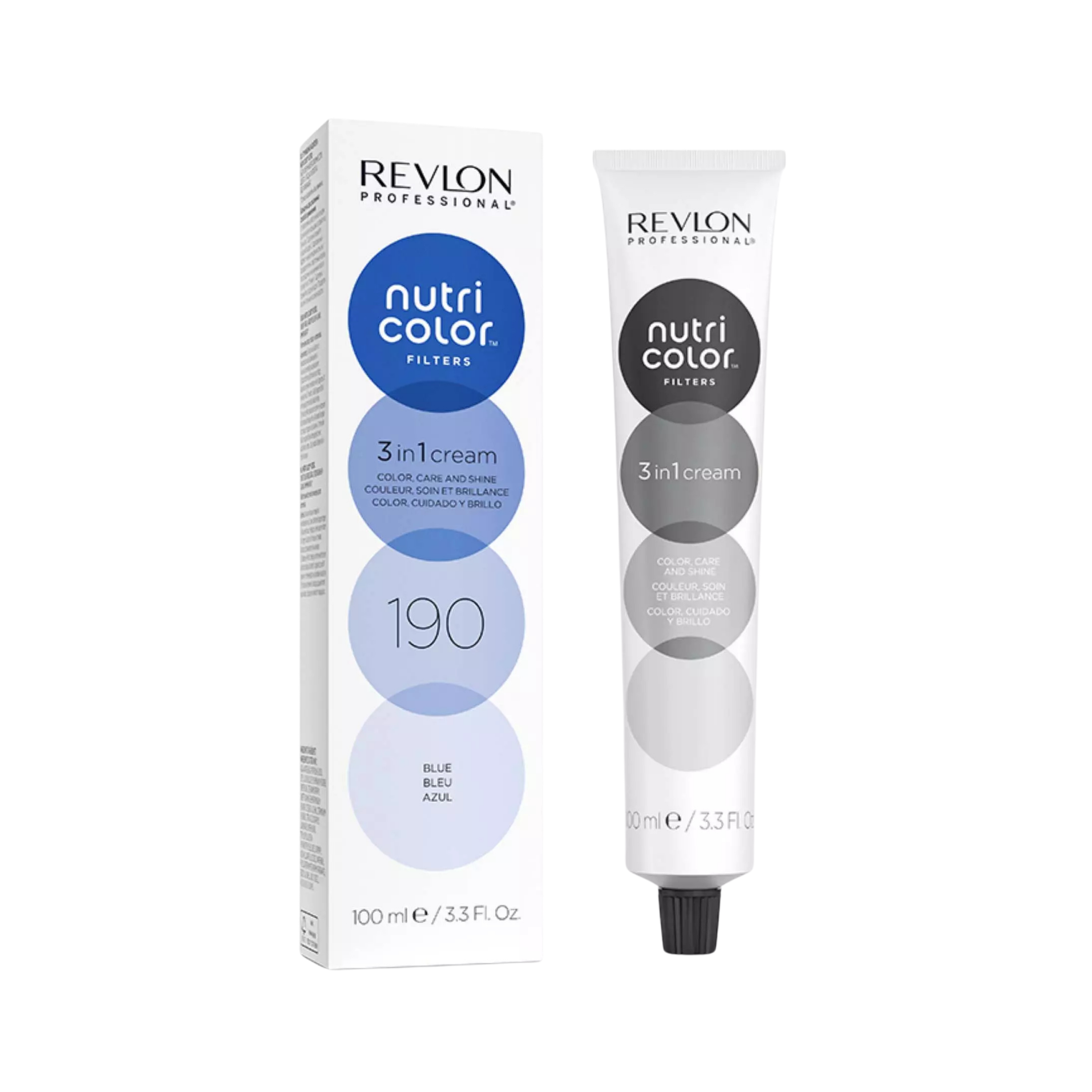 Revlon Professional Nutri Color Filter 190 100ml