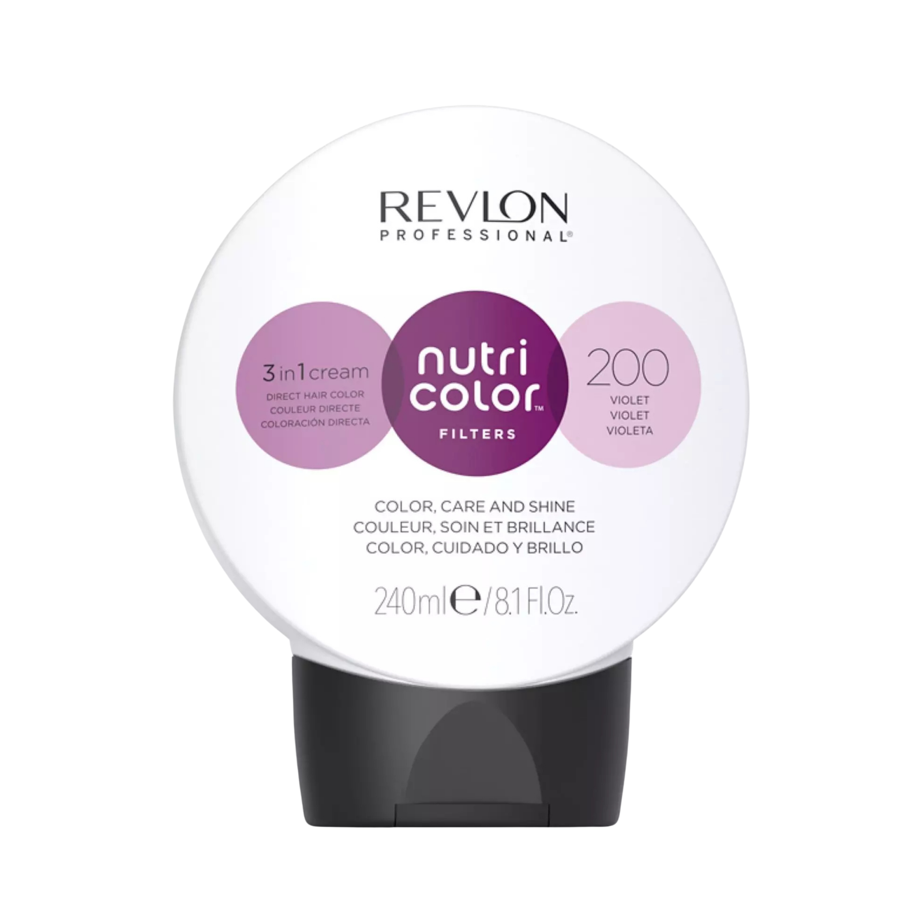 Revlon Professional Nutri Color Filter 200 240ml