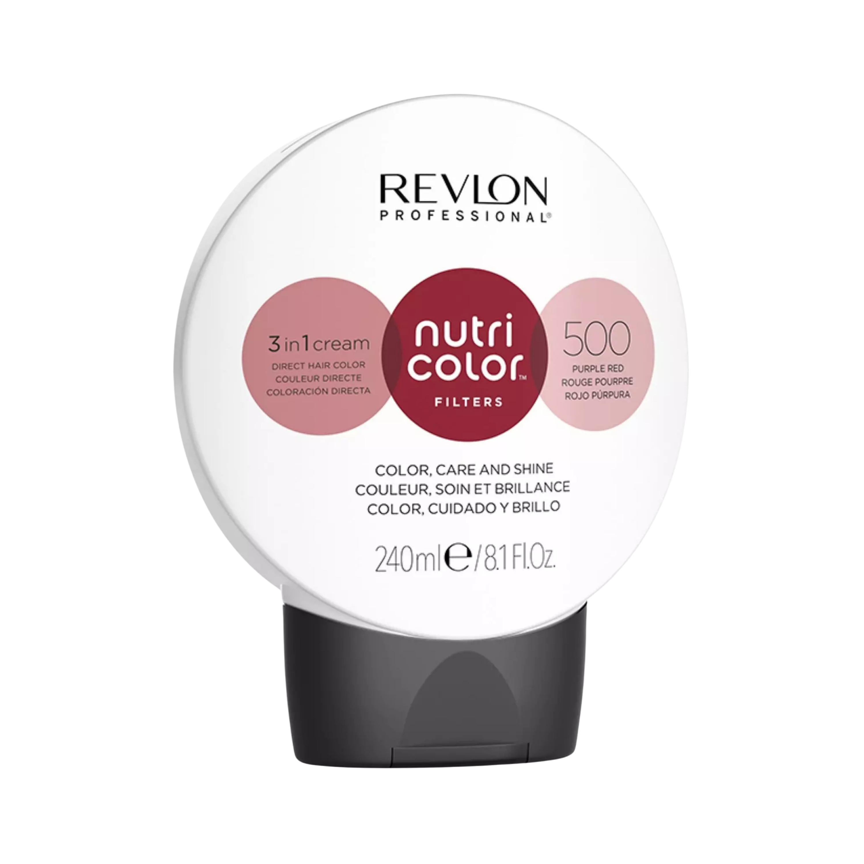 Revlon Professional Nutri Color Filter 500 240ml