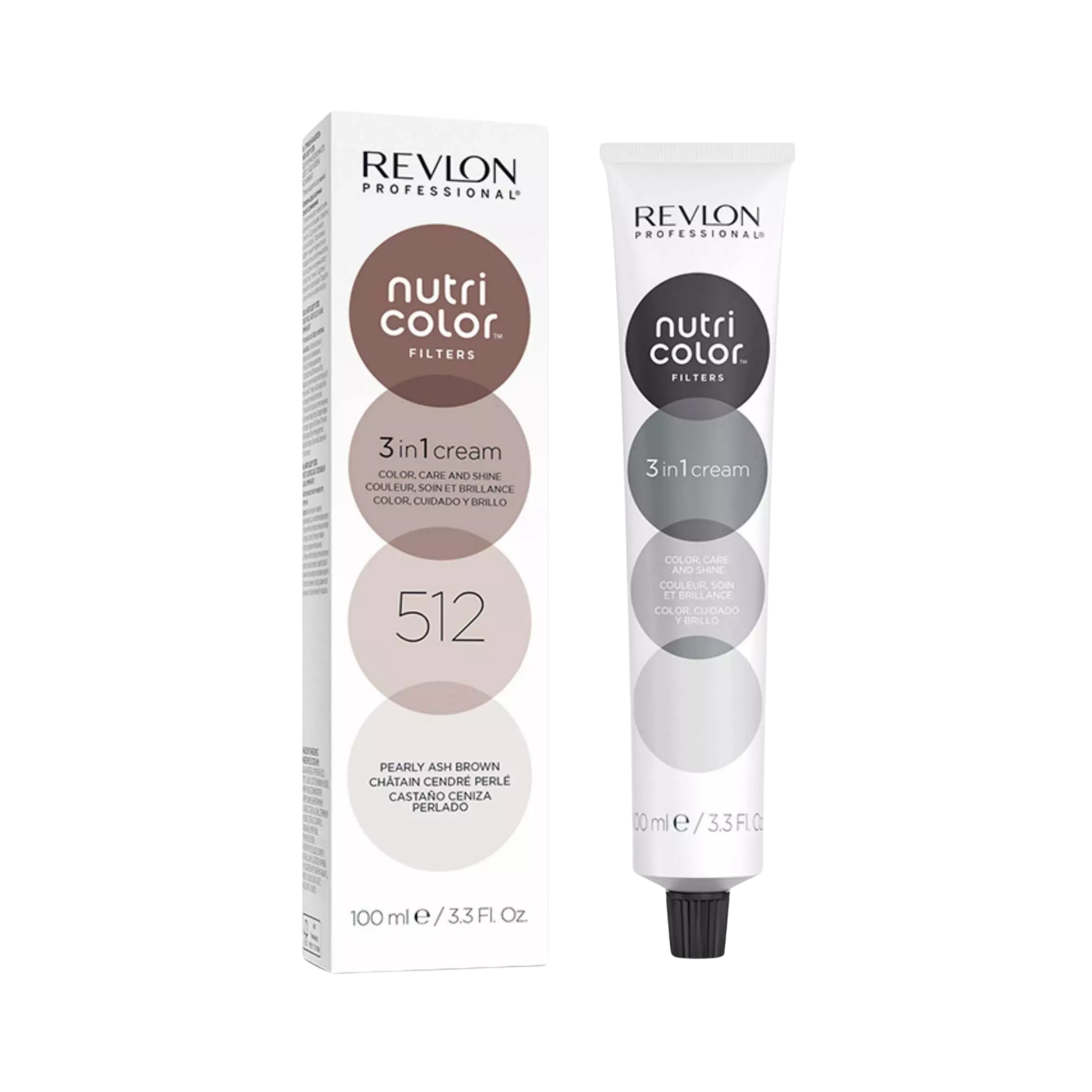 Revlon Professional Nutri Color Filter 512 100ml