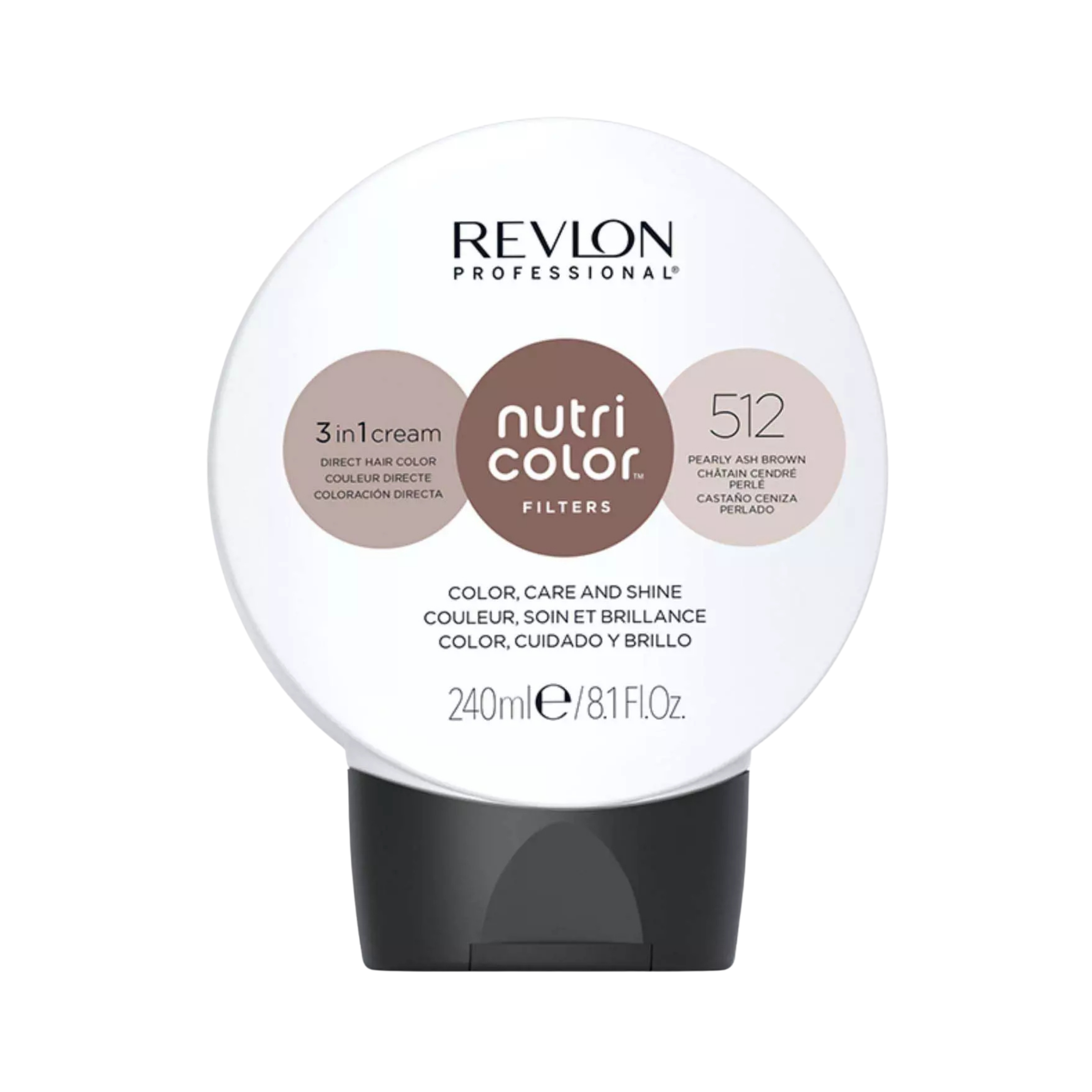 Revlon Professional Nutri Color Filter 512 240ml