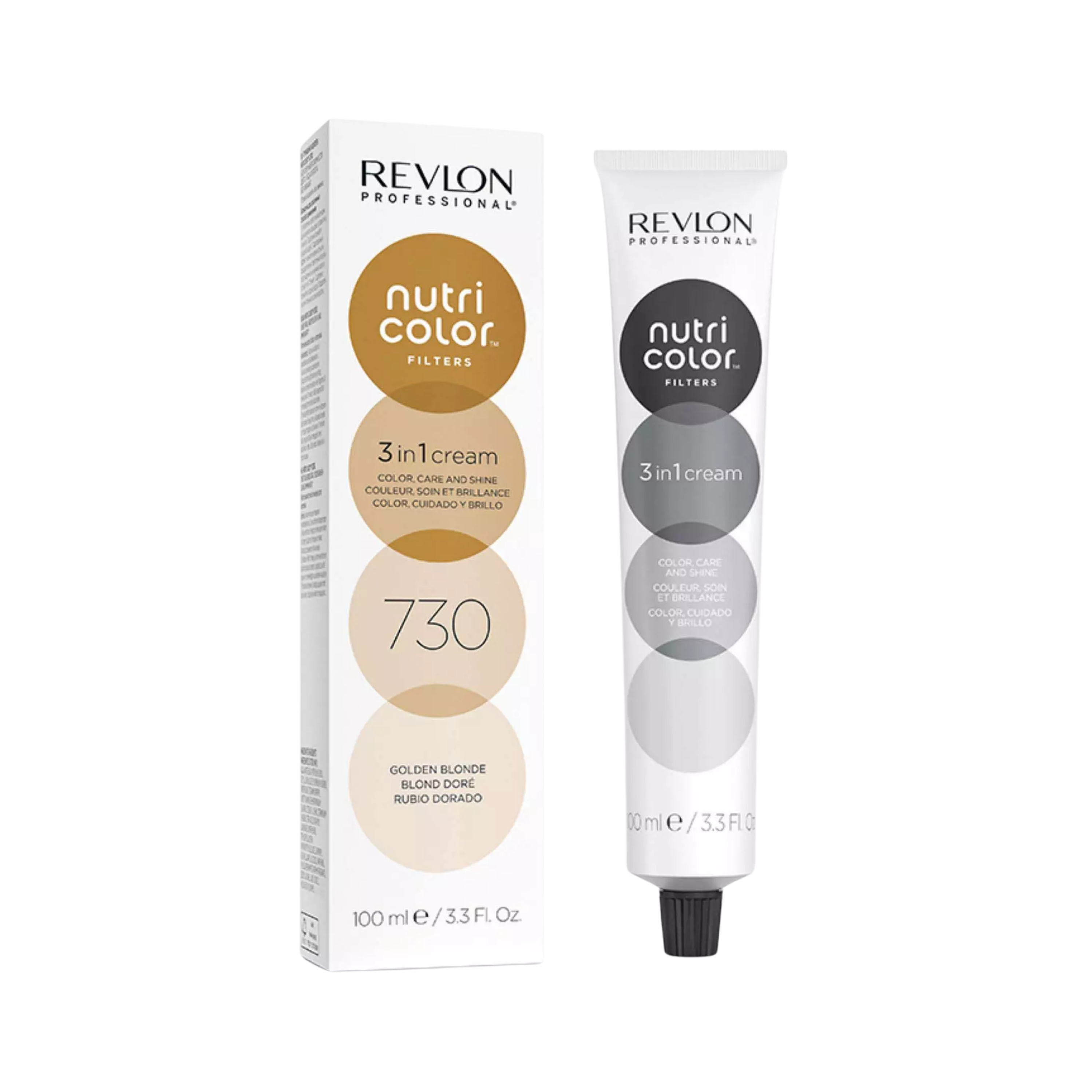 Revlon Professional Nutri Color Filter 730 100ml