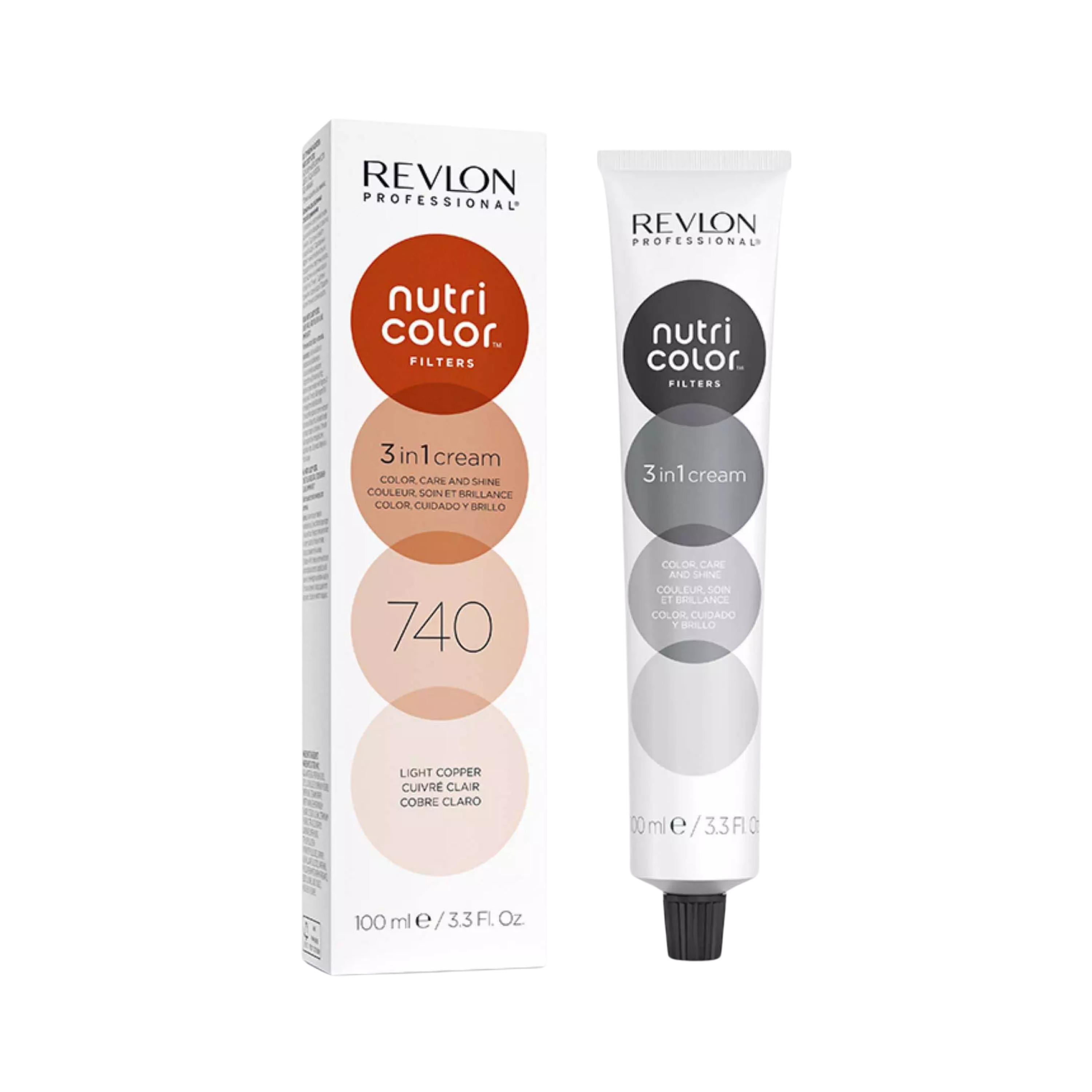 Revlon Professional Nutri Color Filter 740 100ml