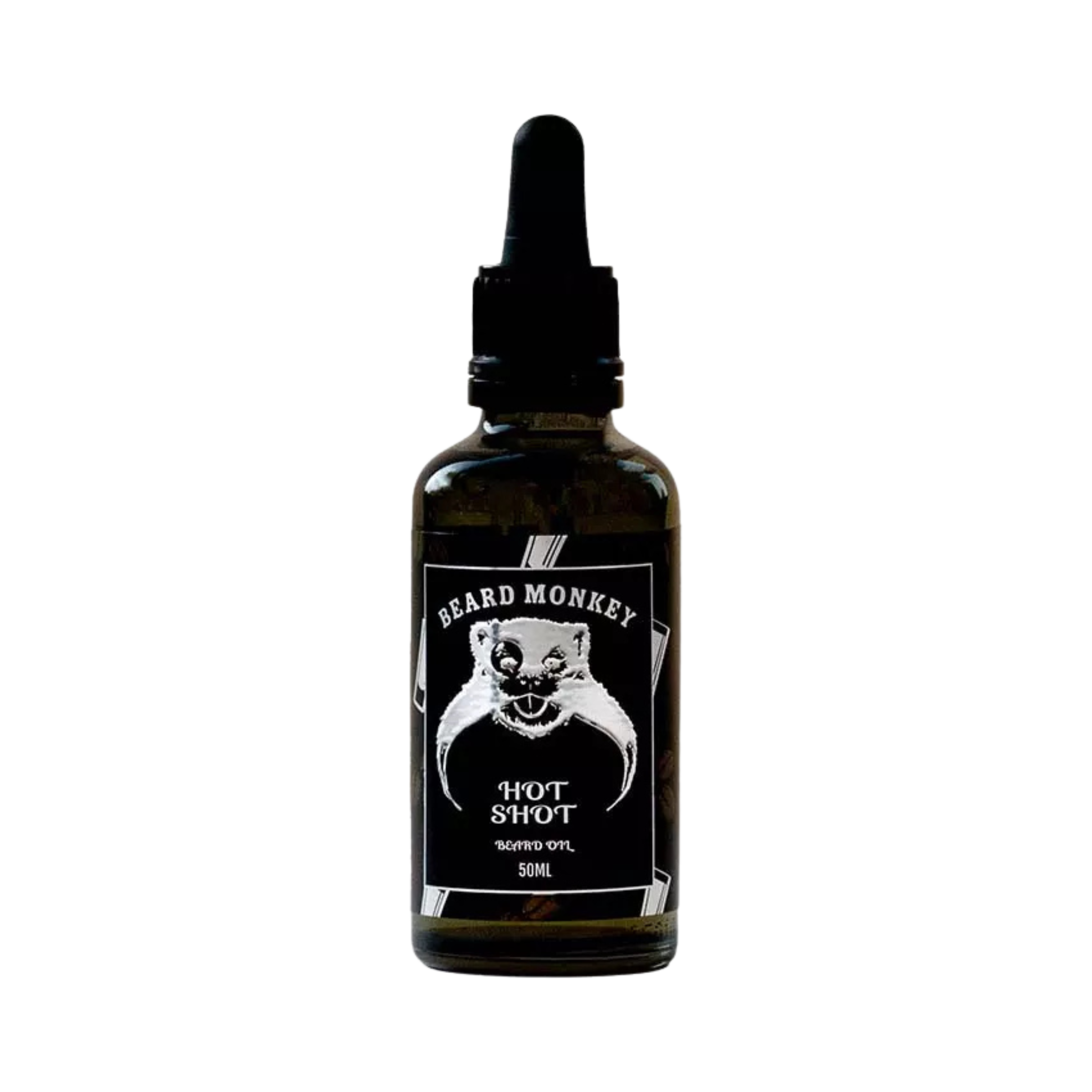 Beard Monkey Beard Oil - Hot Shot 50 ml