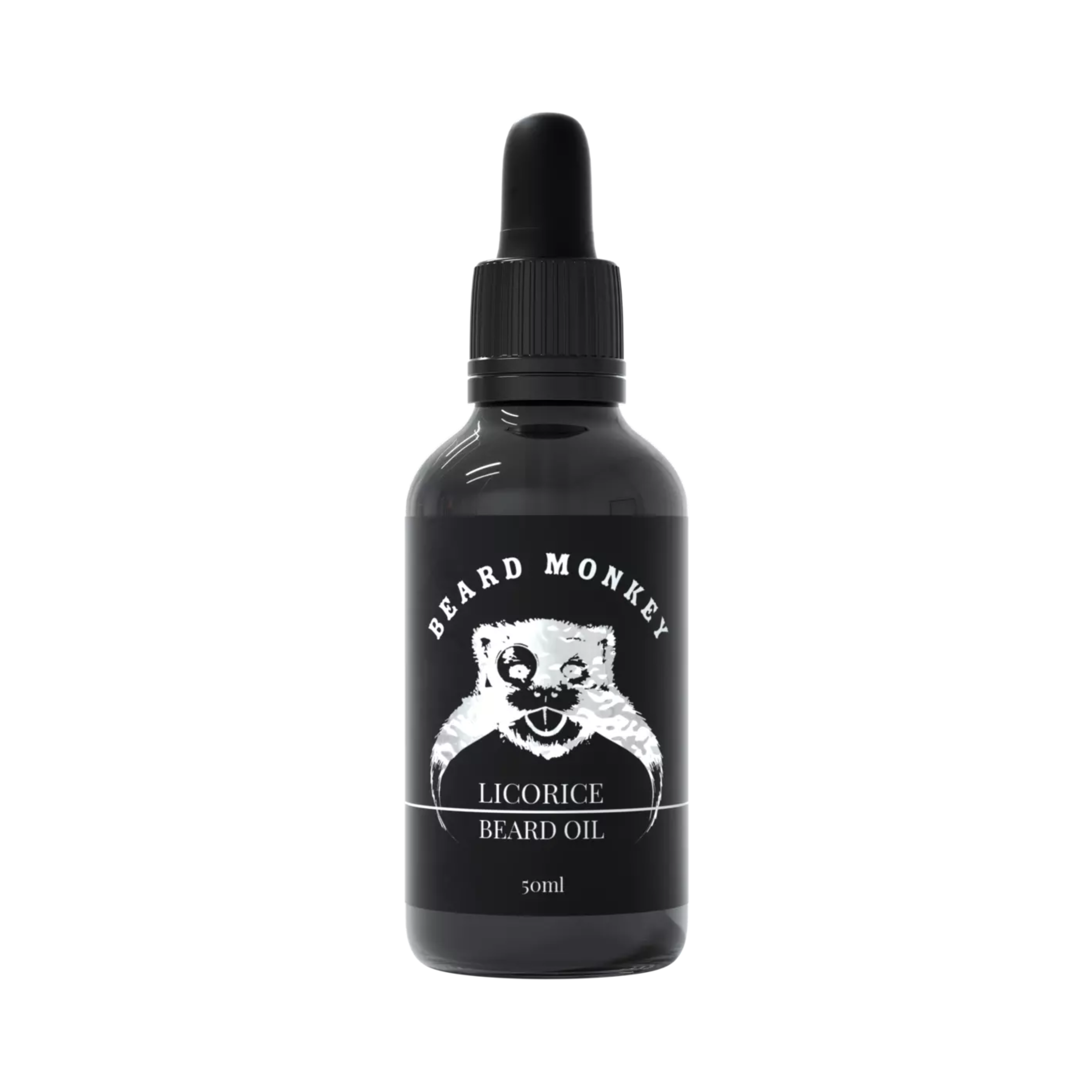 Beard Monkey Licorice Beard Oil 50 ml
