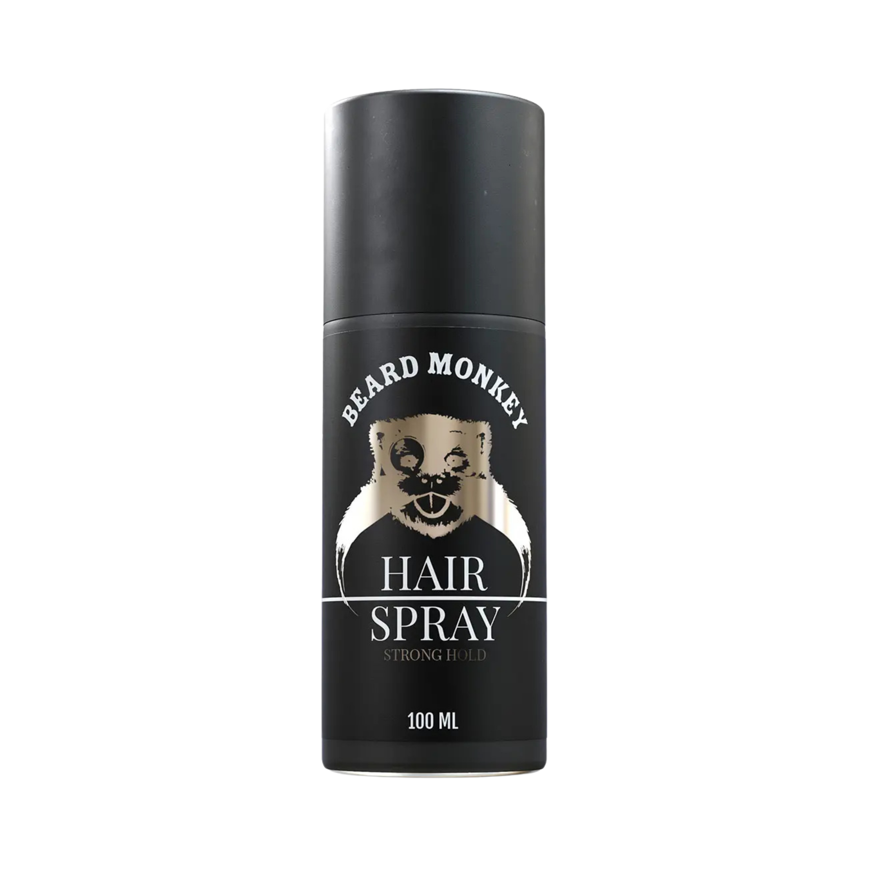Beard Monkey Strong hold Hårspray 100ml